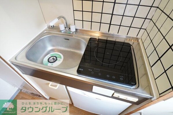 ピアレス上池袋の物件内観写真